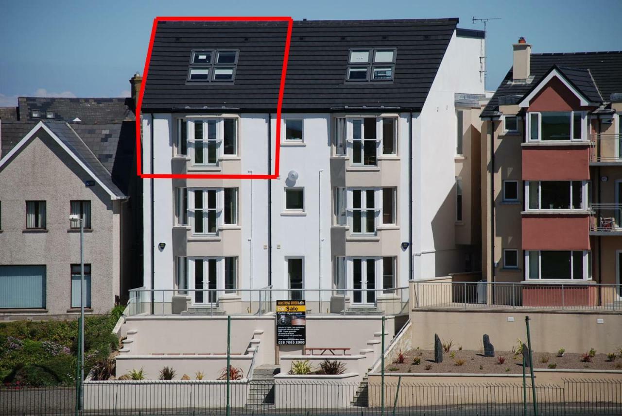 2 Ramore Ave Портраш Экстерьер фото